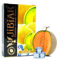 Табак JiBiAR - Ice Melon (Джибиар Айс Дыня) 50г