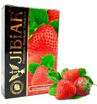 Табак JiBiAR - Strawberry (Джибиар Клубника) 50г