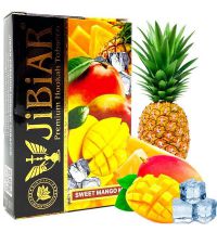Табак JiBiAR - Sweet Mango Mix (Джибиар Сладкий Манго Микс) 50г
