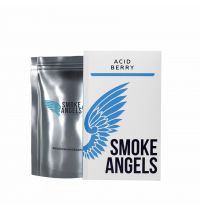 Табак Smoke Angels Acid Berry (Ангелы Дыма Кислая Малина) 100г