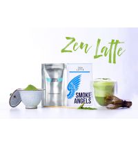 Табак Smoke Angels Zen Latte (Ангелы Дыма Зен Латте) 100г