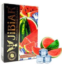 Табак JiBiAR - Ice Watermelon (Джибиар Айс Арбуз) 50г