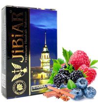Табак JiBiAR - Istanbul Nights (Джибиар Стамбульские Ночи) 50г