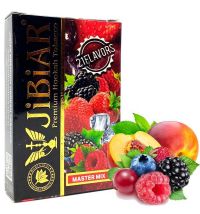 Табак JiBiAR - Master Mix (Джибиар Мастер Микс) 50г