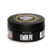 Табак Must Have - Lemon Pie (Мастхев Лимонный Пирог) 125г