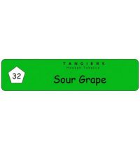 Табак Tangiers Sour Grape 32 Birquq (Танжирс Кислый Виноград) 250г