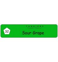 Табак Tangiers Sour Grape 32 Birquq (Танжирс Кислый Виноград) 250г