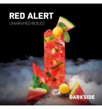 Табак Dark Side - Red Alert (Дарксайд Арбуз Дыня) 250 г