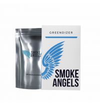 Табак Smoke Angels Greendizer (Ангелы Дыма Фейхоа) 100г