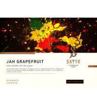 Табак Satyr Jah Grapefruit (Сатир Джа Грейпфрут) 100 г