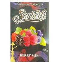 Табак Serbetli Berry Mix (Щербетли Ягодный микс) 50 г