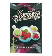 Табак Serbetli Bubble Fruit (Щербетли Фруктовая жвачка) 50 г