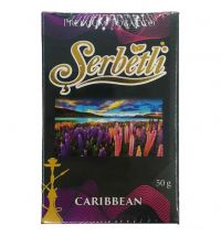 Табак Serbetli Caribbean (Щербетли Карибский Микс) 50 г