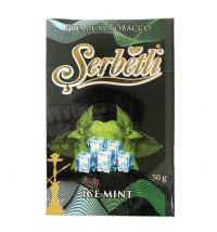 Табак Serbetli Ice Mint (Щербетли Айс Мята) 50 г