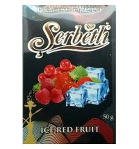 Табак Serbetli Ice Red Fruit (Щербетли Айс Красные Ягоды) 50 г