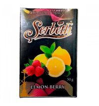 Табак Serbetli Lemon Berry (Щербетли Лимон с Ягодами) 50 г