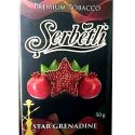 Табак Serbetli Star Grenadine (Щербетли Звезда Граната) 50 г
