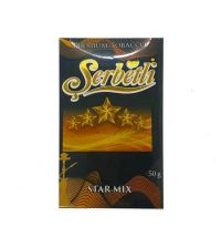 Табак Serbetli Star Mix (Щербетли Звездный Микс) 50 г