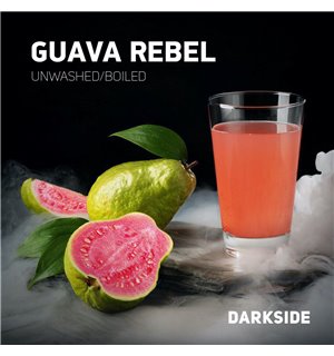 Табак Dark Side - Guava Rebel (Дарксайд Гуава) 250 г
