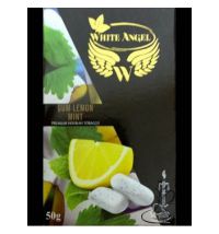 Табак White Angel Gum Lemon Mint (Белый Ангел Жвачка Лимон и Мята) 50 г