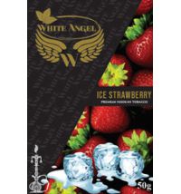 Табак White Angel Ice Strawberry (Белый Ангел Айс Клубника) 50 г