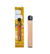 HQD SUPER Strawberry - Banana (Клубника - Банан) 600 тяг / 2%