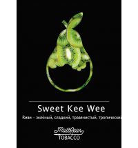 Табак MattPear Sweet Kee Wee (Мэтпир Киви) 250г