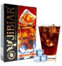 Табак JiBiAR - Ice Cola (Джибиар Айс Кола) 50г