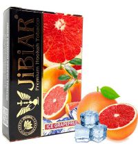 Табак JiBiAR - Ice Grapefruit (Джибиар Айс Грейпфрут) 50г