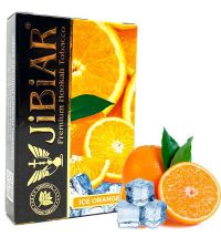 Табак JiBiAR - Ice Orange (Джибиар Айс Апельсин) 50г