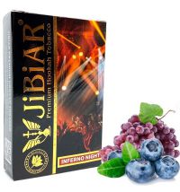 Табак JiBiAR - Inferno Night (Джибиар Инферно Найт) 50г