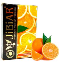 Табак JiBiAR - Orange (Джибиар Апельсин) 50г