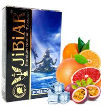 Табак JiBiAR - Poseidon (Джибиар Посейдон) 50г