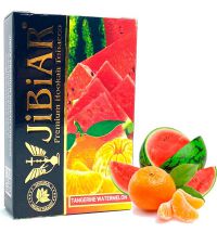 Табак JiBiAR - Tangerine Watermelon (Джибиар Мандарин Арбуз) 50г