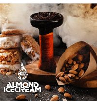 Табак Black Burn Almond IceCream (Черный Берн Миндальное Мороженое) 100г