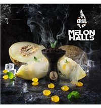 Табак Black Burn Melon Halls (Черный Берн Дынный Холлс) 100г