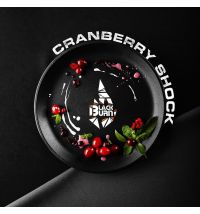 Табак Black Burn Cranberry Shock (Черный Берн Кислая Клюква) 200г