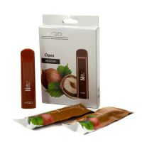 HQD Cuvie Nuts (Орех) 300 тяг / 2%