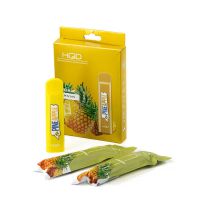 HQD Cuvie Pineapple (Ананас) 300 тяг / 2%