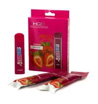 HQD Cuvie Strawberry (Клубника) 300 тяг / 2%