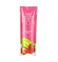 HQD Cuvie Strawberry Kiwi (Клубника Киви) 300 тяг / 2%