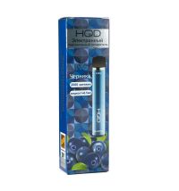 HQD King Blueberry (Черника) 2000 тяг / 2%