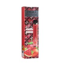 HQD King Strawberry Watermelon (Клубника Арбуз) 2000 тяг / 2%