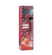 HQD King Watermelon (Сочный Арбуз) 2000 тяг / 2%