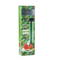 HQD King Watermelon Bubble Gum (Арбузная Жвачка) 2000 тяг / 2%