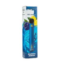 HQD SUPER Raspberry Lemon (Малина Лимон) 600 тяг / 2%