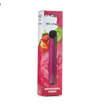 HQD SUPER Strawberry Kiwi (Клубника Киви) 600 тяг / 2%