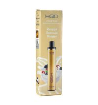 HQD Cuvie Plus Yoghurt (Йогурт Лесные Ягоды) 1200 тяг / 2%