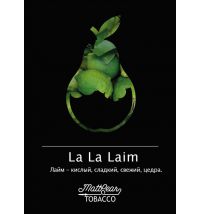 Табак MattPear La La Laim (Мэтпир Ла Ла Лайм) 250г
