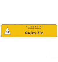 Табак Tangiers Guajava Kiss 66 Noir (Танжирс Поцелуй Гуаявы) 250г